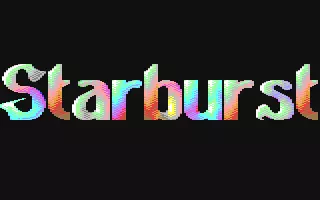 Image n° 3 - screenshots  : Starburst